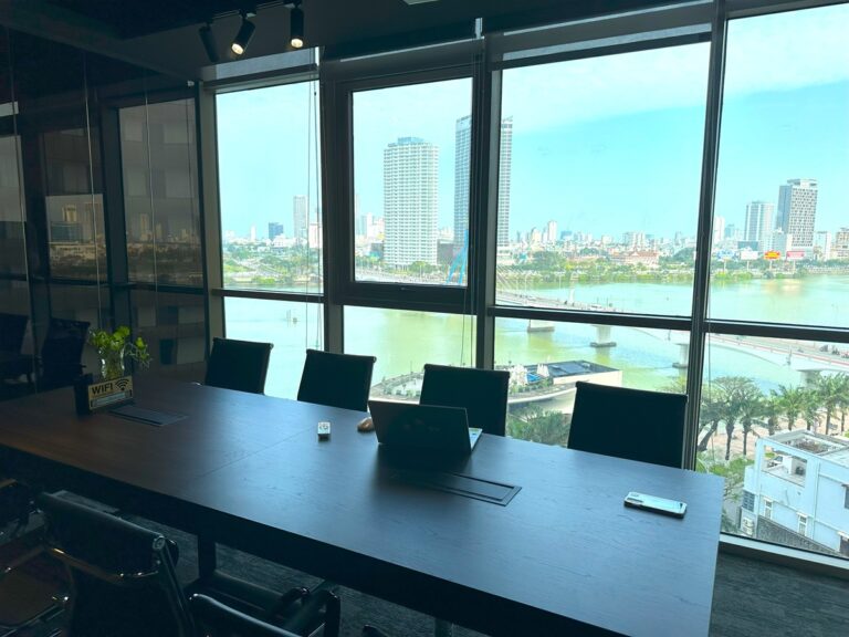 ダナンのシェアオフィス