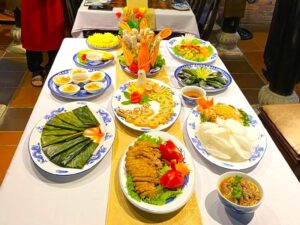 フエ料理