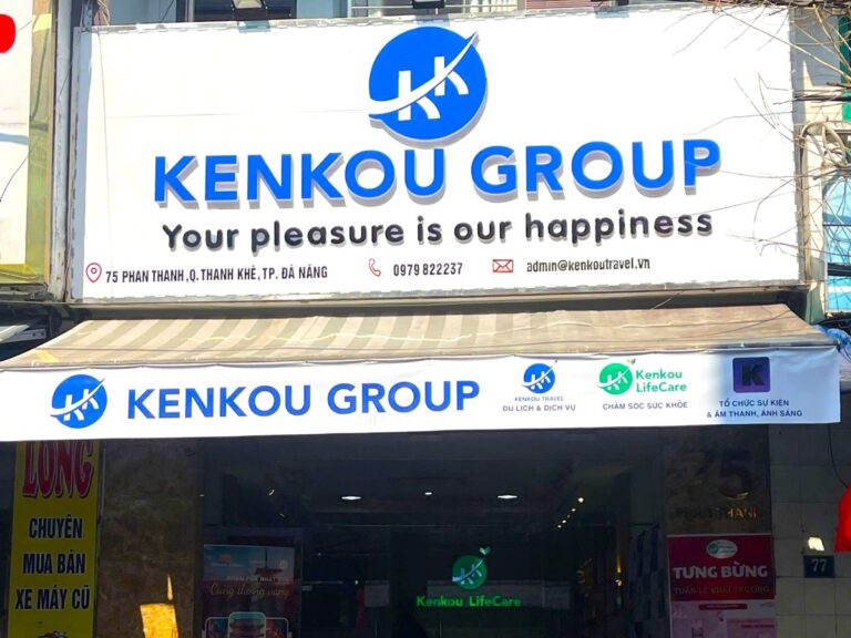 KENKOU GROUPの事務所