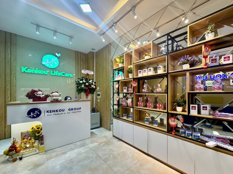 KENKOU GROUPの支店