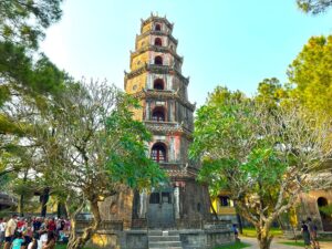 ティエンムー寺