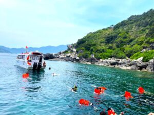 チャム島