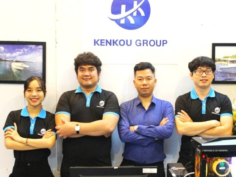 KENKOU GROUPのスタッフ