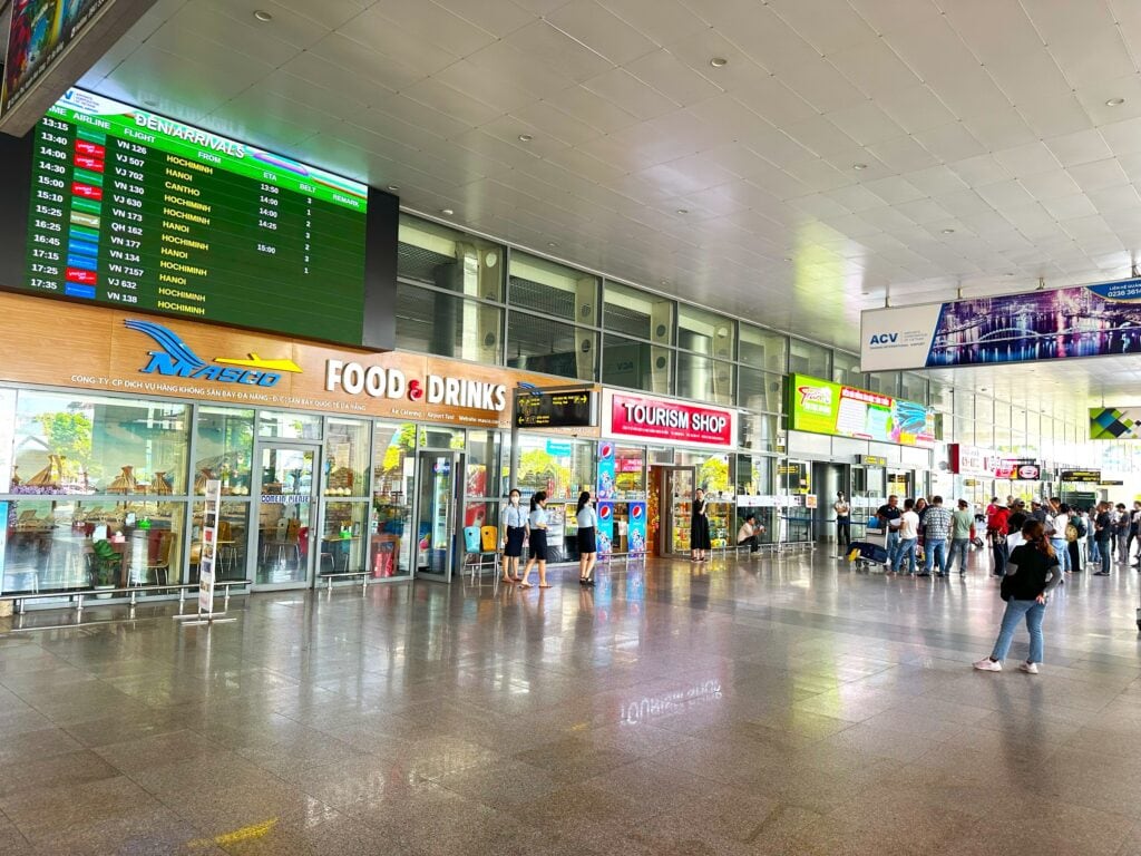 ダナン国際空港