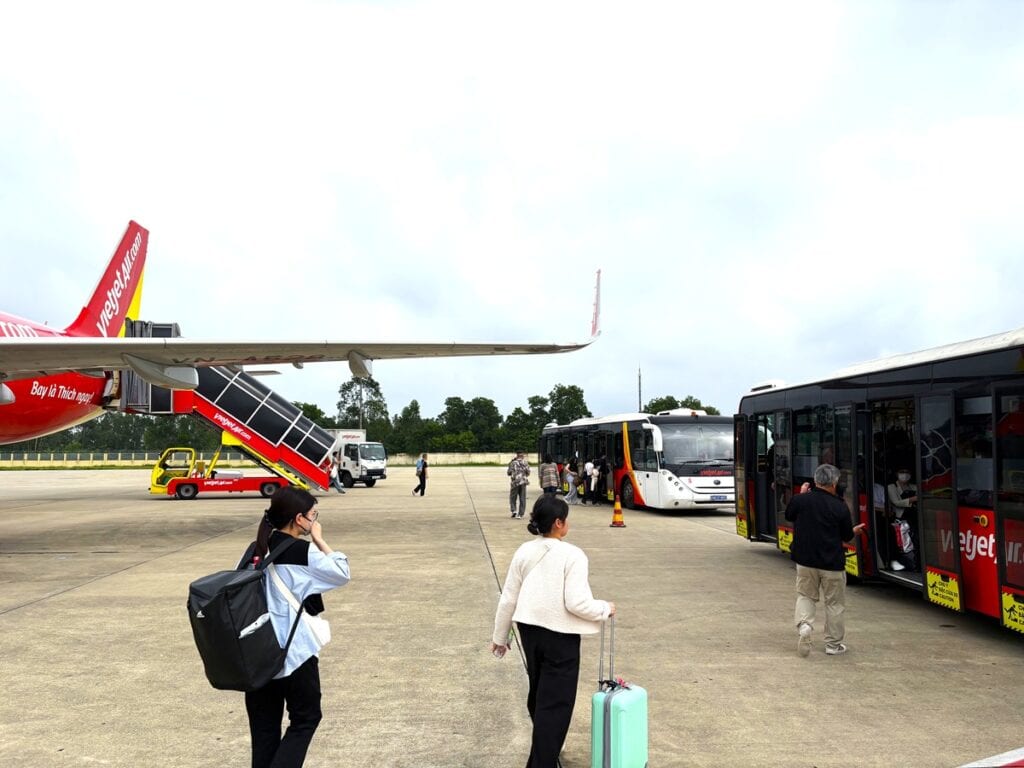 ノイバイ国際空港