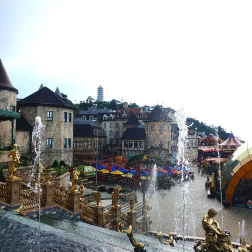 フランス村