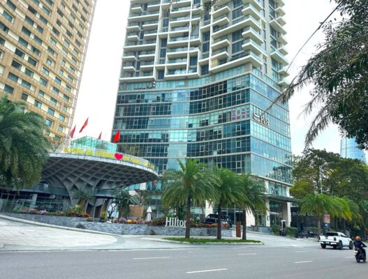 bach dang complex ヒルトン