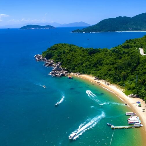 チャム島