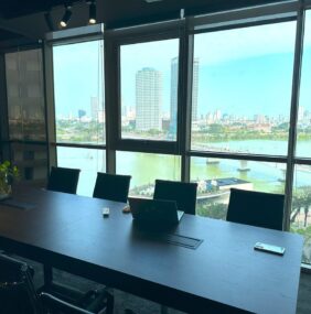 ダナンのシェアオフィス