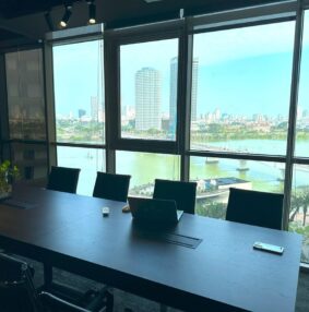 ダナンのシェアオフィス