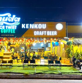 ダナンの飲食店進出