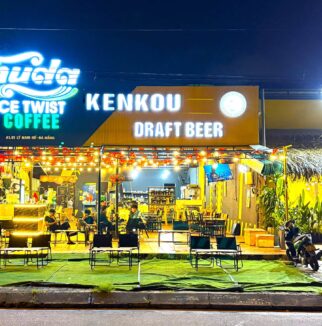 ダナンの飲食店進出