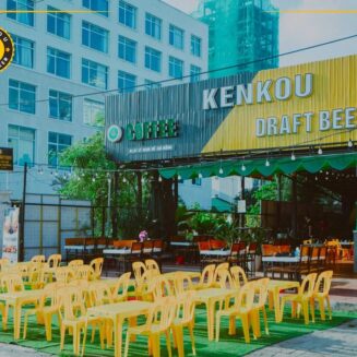 KenKou Coffee & Draft Beer