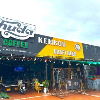 KenKou Coffee & Draft Beer