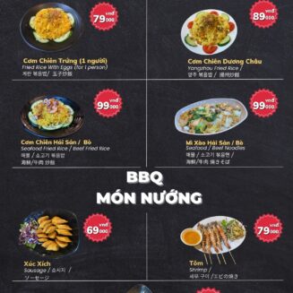 KenKou Coffee & Draft Beerのメニュー