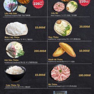 KenKou Coffee & Draft Beerのメニュー