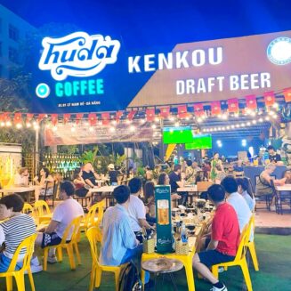 KenKou Coffee & Draft Beer