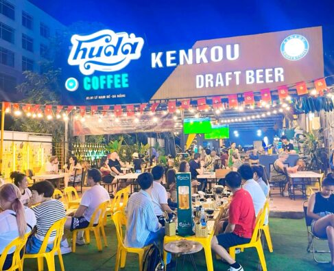 KenKou Coffee & Draft Beer