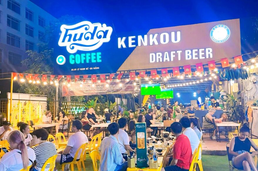 KenKou Coffee & Draft Beer