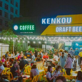 KenKou Coffee & Draft Beer