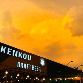 KenKou Coffee & Draft Beer