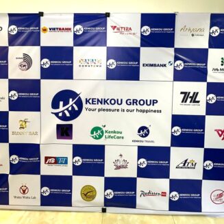 KENKOU GROUPロゴ一覧