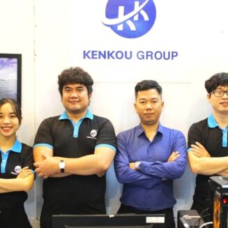 KENKOU GROUPスタッフ