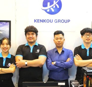 KENKOU GROUPスタッフ