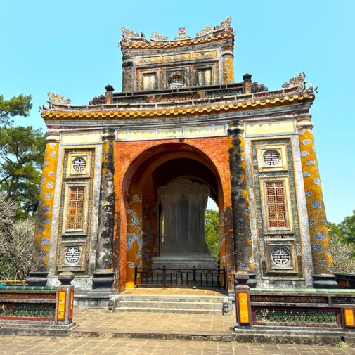 トゥドゥック帝陵