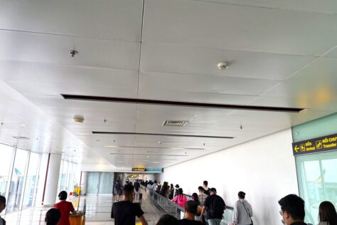 ノイバイ国際空港空港ターミナル