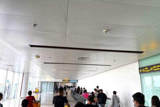 ノイバイ国際空港空港ターミナル