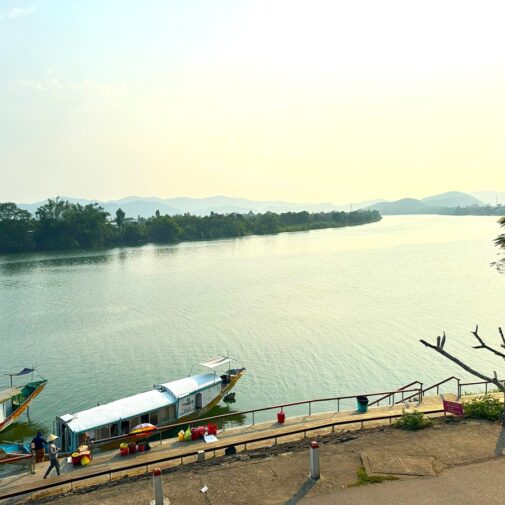 フォーン川（香水川）